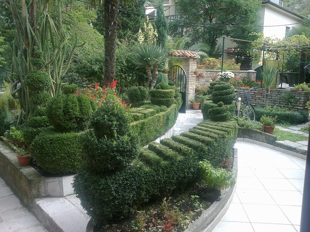 Apartment City Garden Κότορ Δωμάτιο φωτογραφία