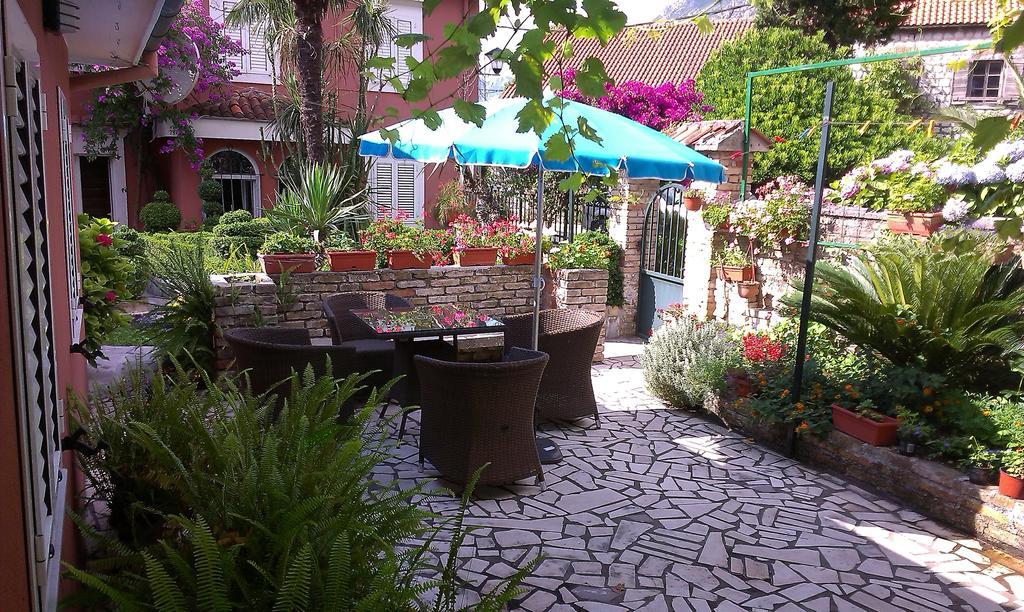 Apartment City Garden Κότορ Δωμάτιο φωτογραφία